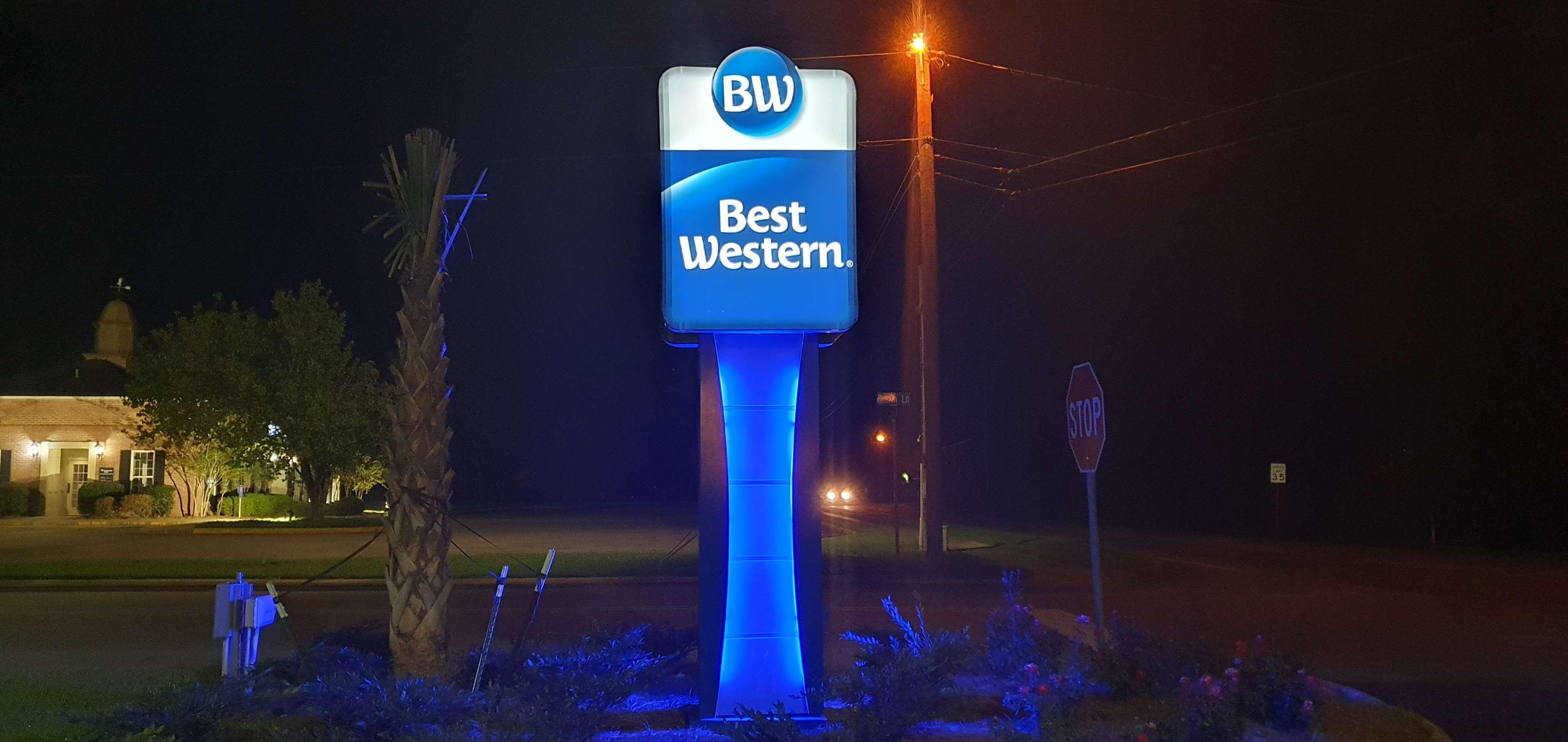 Best Western John Muir Inn Martinez Eksteriør bilde